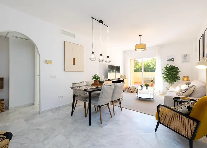 Apartamento Cabopino By Aora