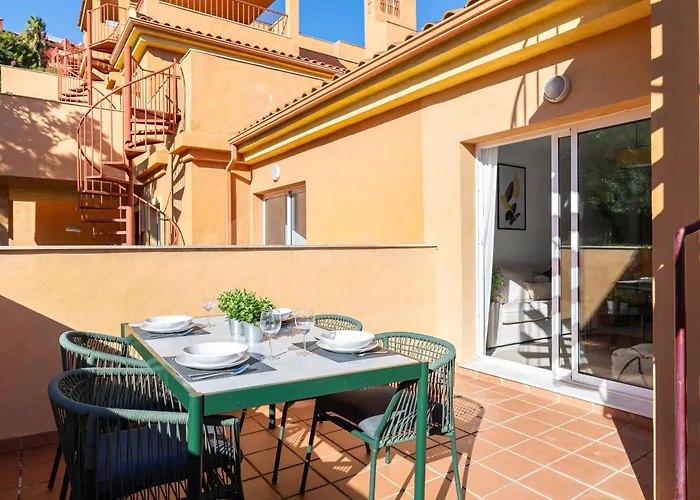 Apartament Cabopino By Aora Marbella
