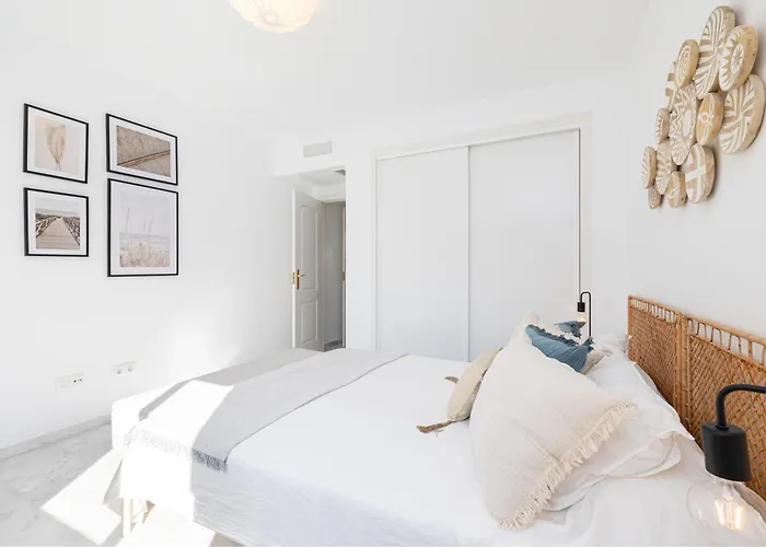 Apartament Cabopino By Aora Marbella