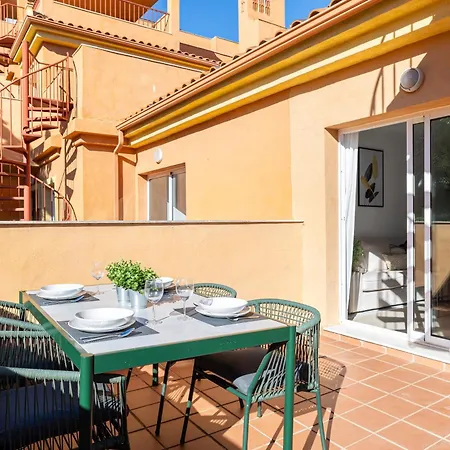 Daire Cabopino By Aora Marbella